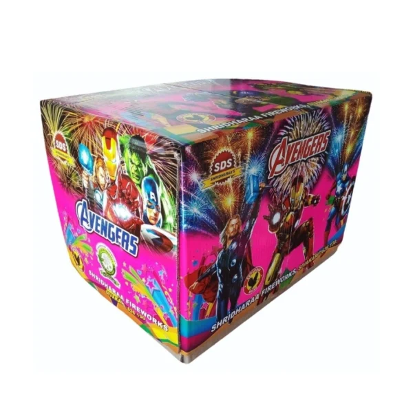 1INCH MEGA 20 SHOTS SETOUT